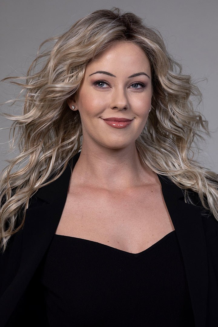 Westwood by Belle Tress | HF Synthetic Lace Front Wig | Mono Top - Wig Studio 1