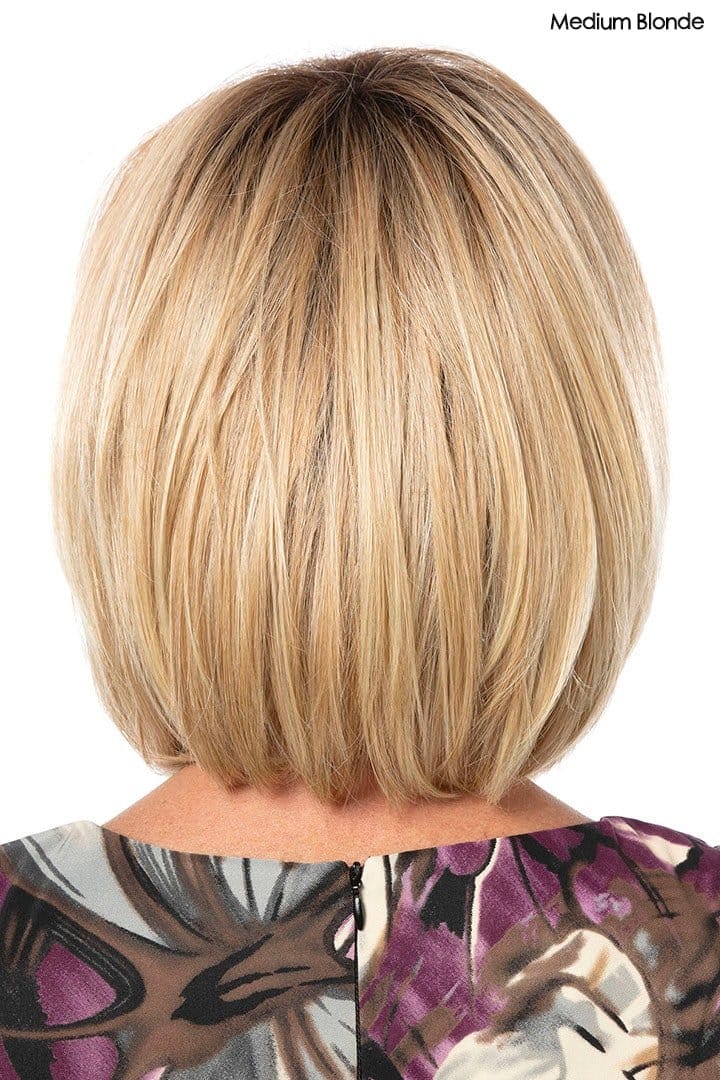 Whisper | HF Synthetic Wig | Basic Cap - Wig Studio 1
