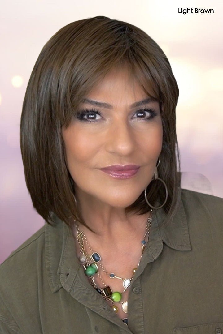 Whisper Large | HF Synthetic Wig | Basic Cap - Wig Studio 1