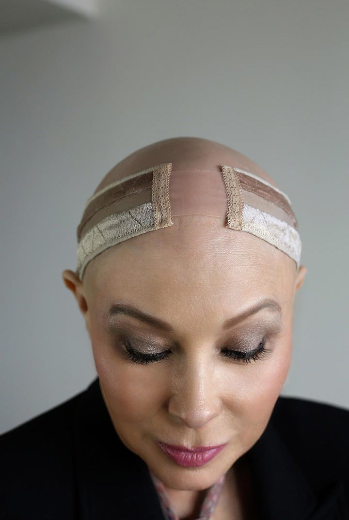 WigSECURE Crystal Wig Band by Amy Gibson - Wig Studio 1