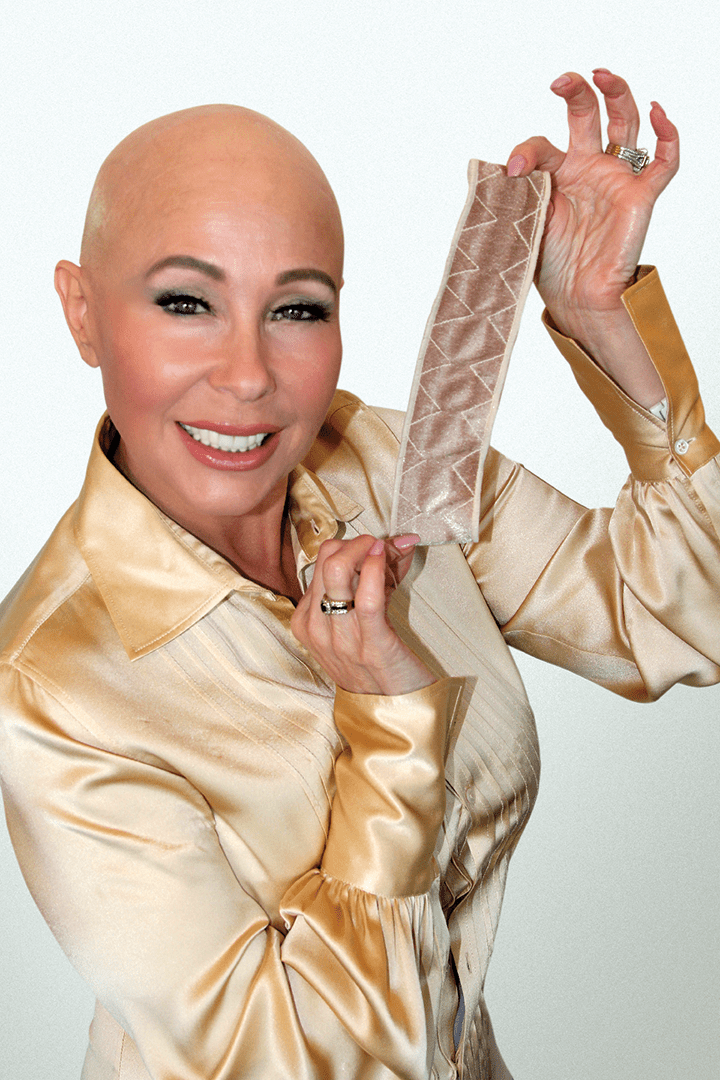 WigSECURE Wig Band by Amy Gibson - Wig Studio 1