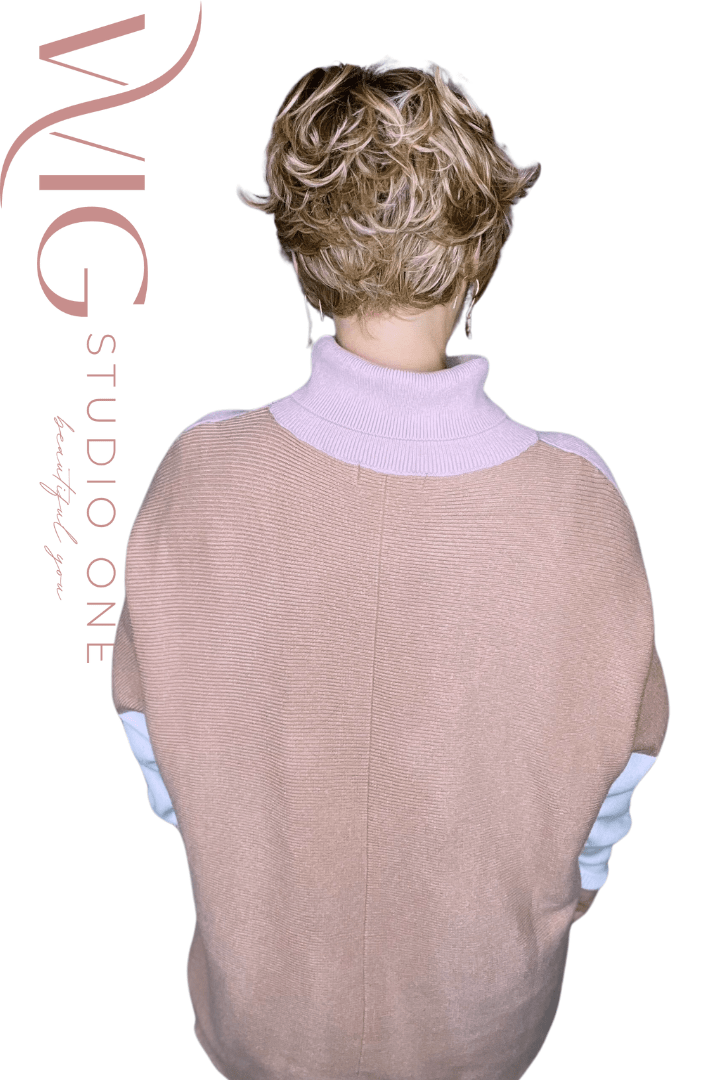 Williamsburg by Belle Tress | HF Synthetic Lace Front Wig | Mono Part - Wig Studio 1