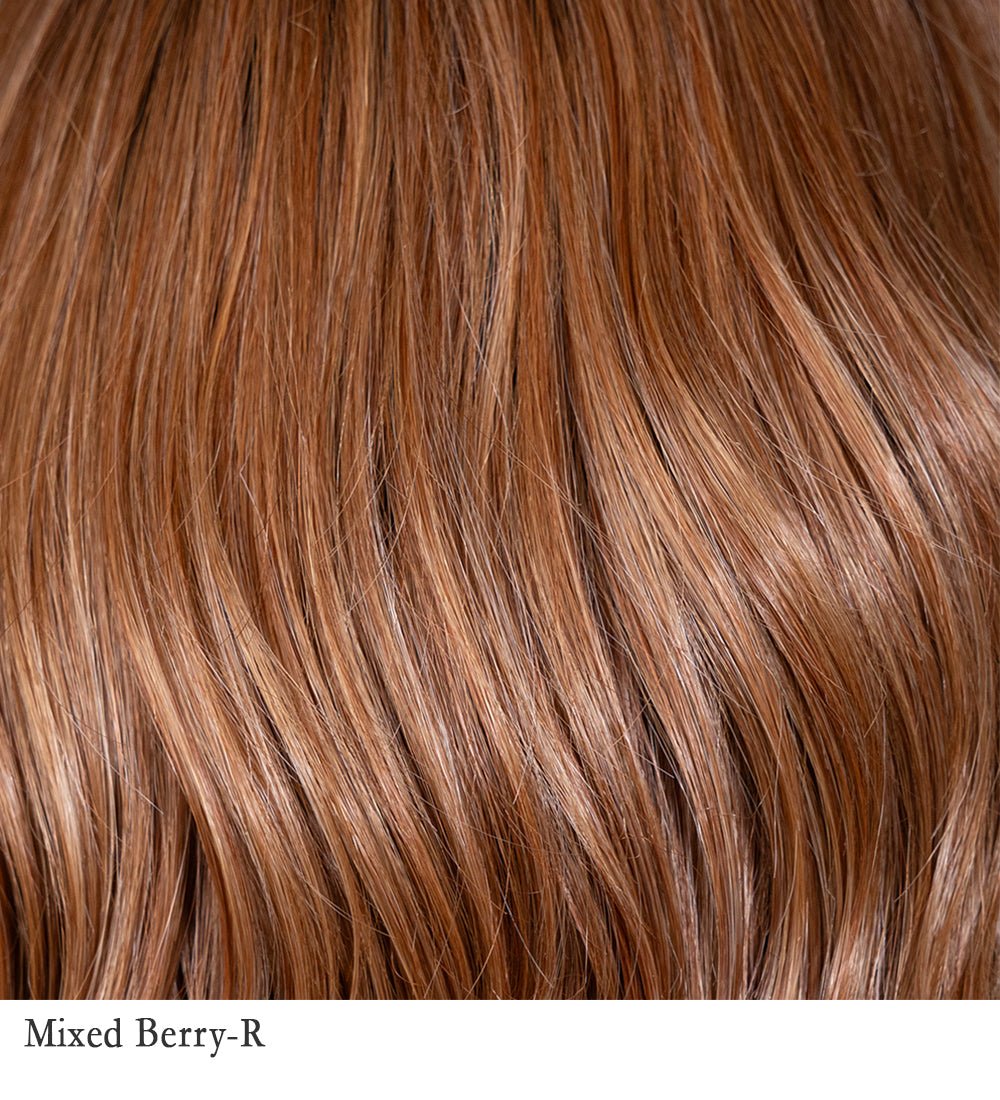 Wintour by Belle Tress | Heat Friendly Synthetic Wig | Mono Top - Wig Studio 1