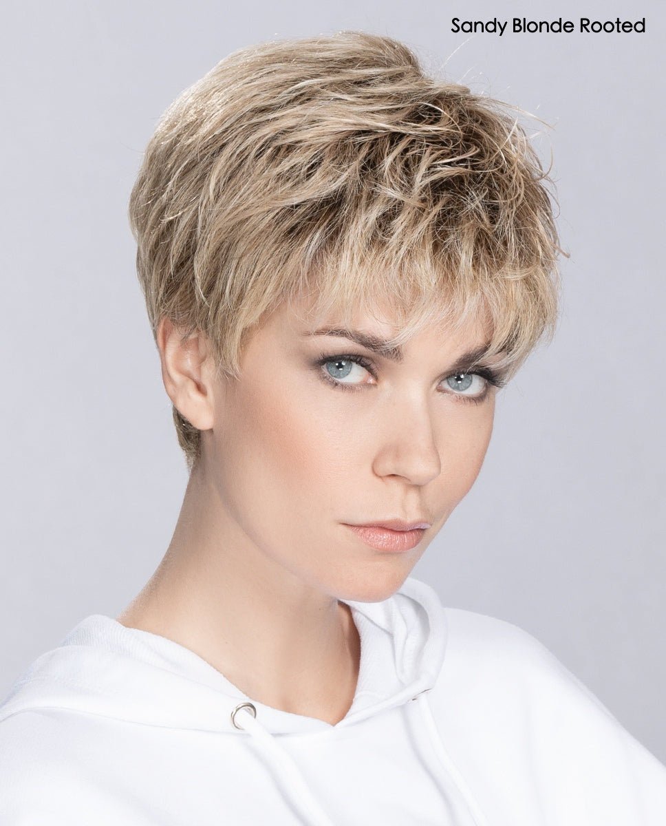 Yoko | HF Synthetic Lace Front Wig | Mono Crown - Wig Studio 1