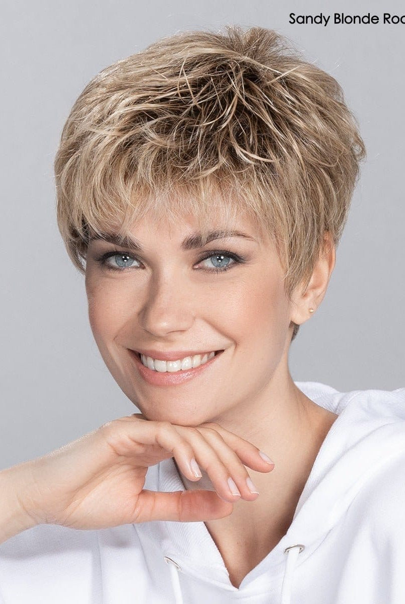 Yoko | HF Synthetic Lace Front Wig | Mono Crown - Wig Studio 1