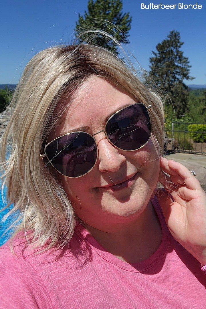 Yvette | HF Synthetic Lace Front Wig | Mono Top - Wig Studio 1