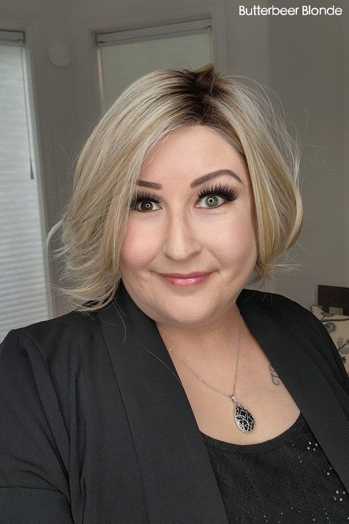 Yvette | HF Synthetic Lace Front Wig | Mono Top - Wig Studio 1