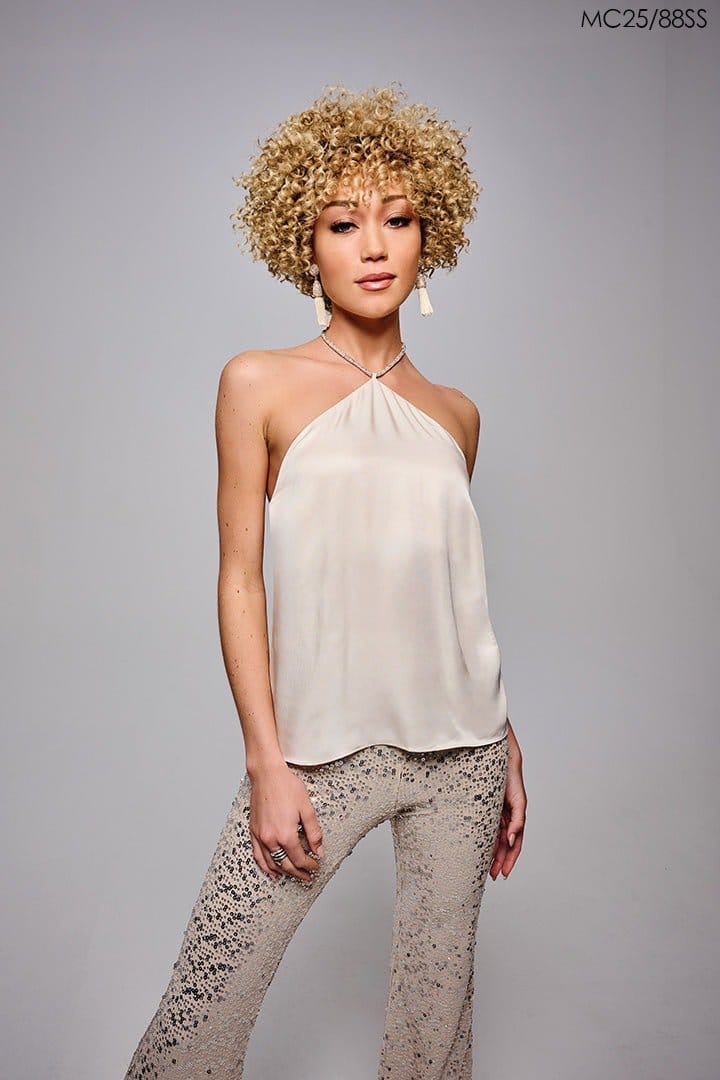 Zahra by Kim Kimble | HF Synthetic Lace Front Wig | Basic Cap - Wig Studio 1