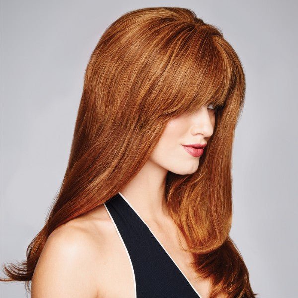 100% Human Hair Hand Tied Bang by Raquel Welch | Human Hair Hair - Wig Studio 1