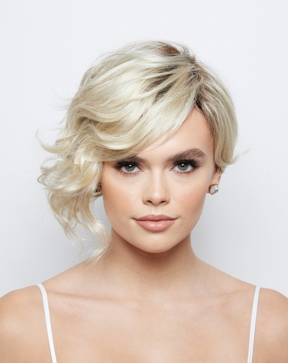 Vee Wig by Rene of Paris