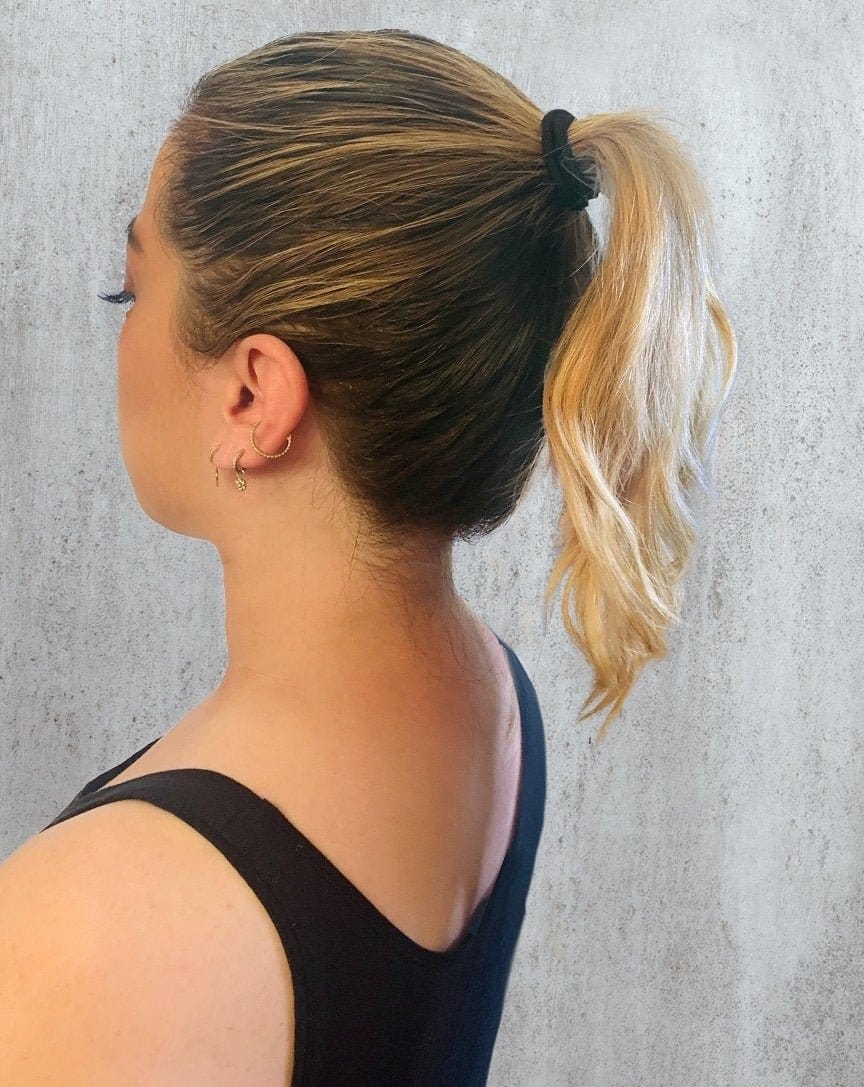 12" Stretch Pony by Hairdo - Wig Studio 1