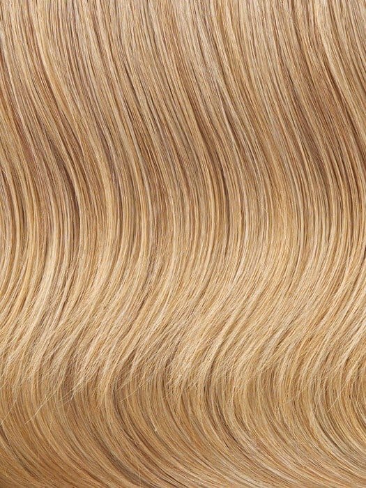 R25 GINGER BLONDE (Medium Golden Blonde with Subtle Blonde Highlights)