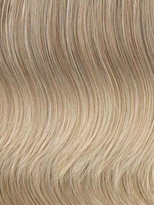 R14/88 Golden Wheat | Medium Blonde Streaked With Pale Gold Highlights