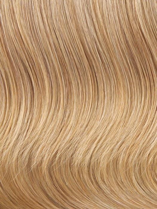 R25 Ginger Blonde | Golden Blonde with subtle highlights