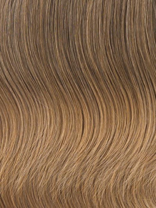 16" Invisible Extension by Hairdo | Heat Friendly Synthetic Hair - Wig Studio 1