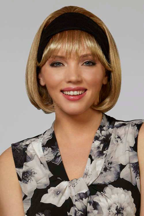 Henry Margu Wigs | Classic Band Wig by Henry Margu