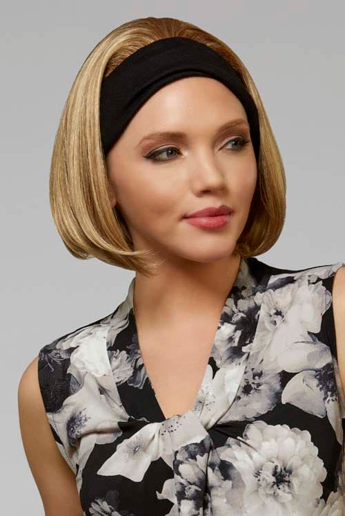 Henry Margu Wigs | Classic Band Wig by Henry Margu