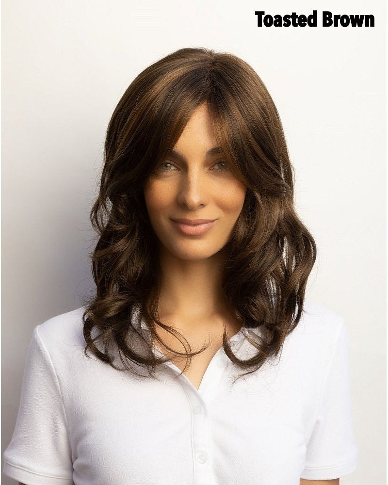Brittany Wig by Amore | Double Mono Top