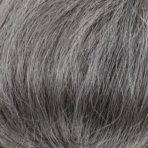 51 | Dark Brown blended with 70-80% grey