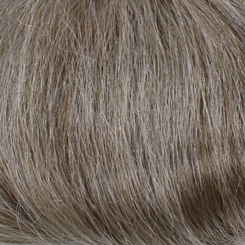 56 | Dark Brown blended with 80-90% grey