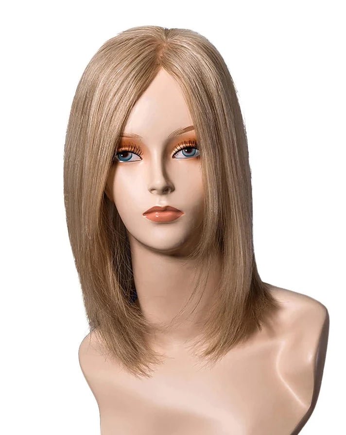 302L Topper by Hand Tied WigPro | Remy Human Hair - Wig Studio 1