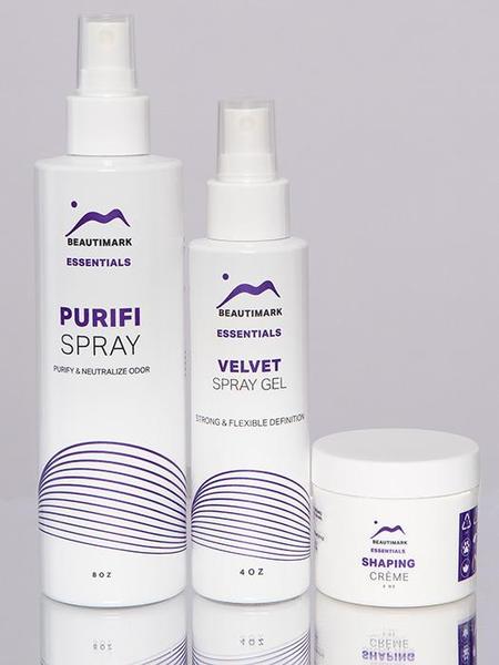 BeautiMark 3 Piece Synthetic Essential Must Haves