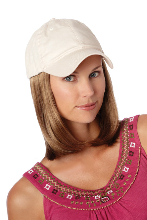 Henry Margu Wigs | Classic Beige Hat by Henry Margu