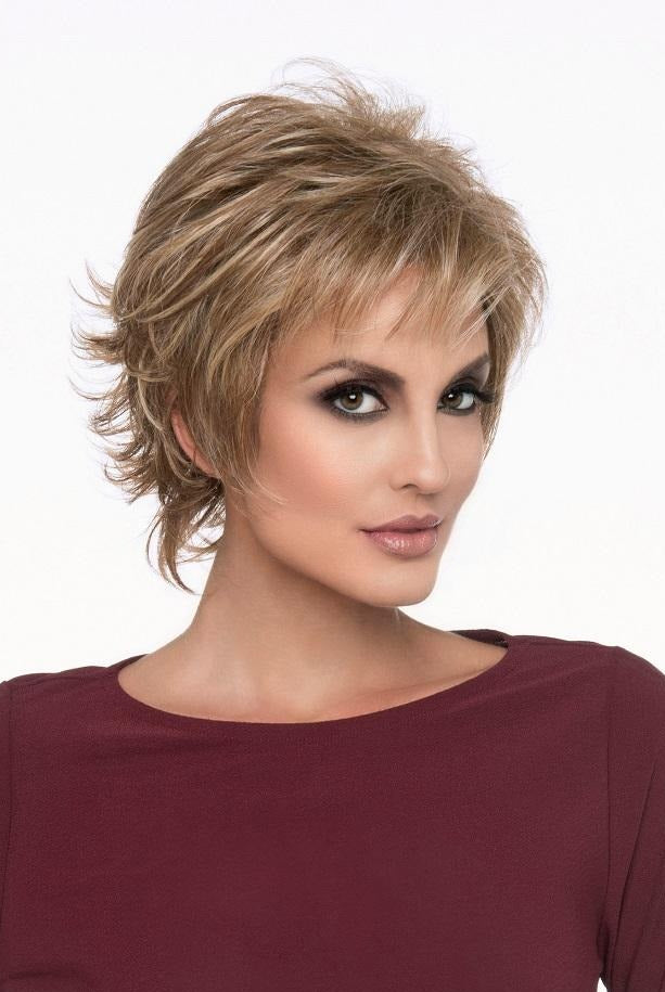 Aria Wig by Envy | Human Hair / Synthetic Blend