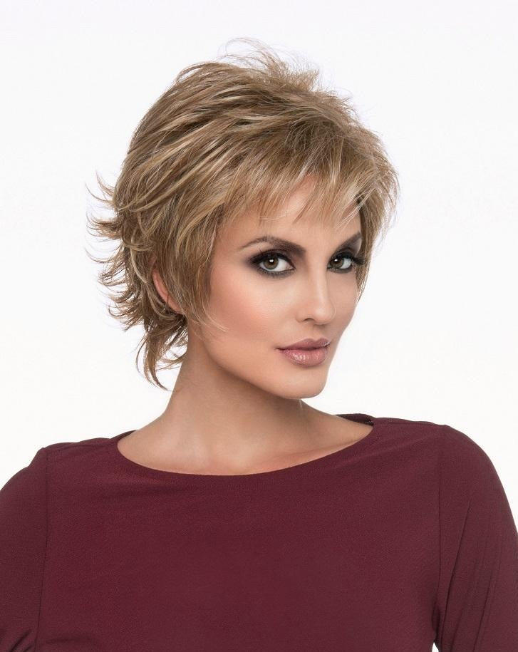 Aria Wig by Envy | Human Hair / Synthetic Blend