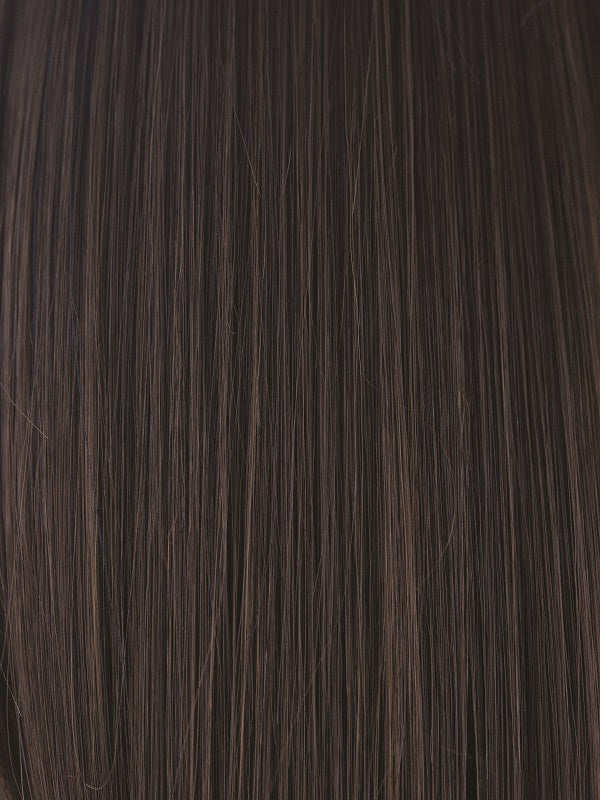 Rene of Paris Wigs | DARK CHOCOLATE | Dark Brown Blonded with Medium Brown