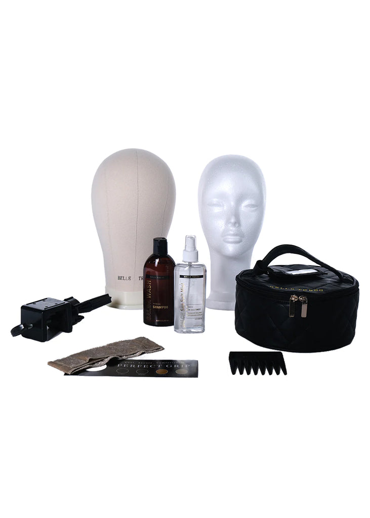 BelleTress Deluxe Essential Care Kit