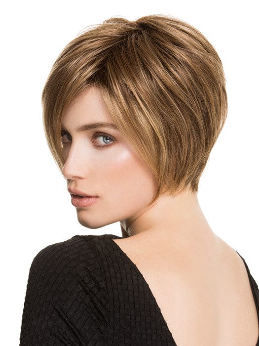 Java Wig by Ellen Wille