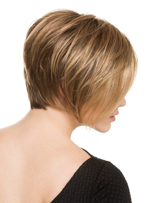 Java Wig by Ellen Wille