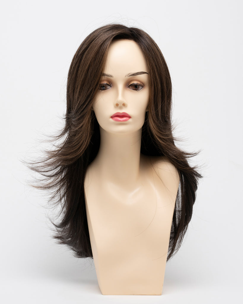 Erica Wig by Envy | Human Hair / Synthetic Blend