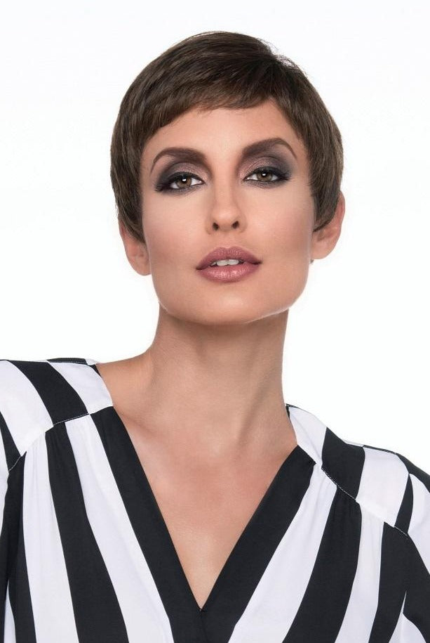 Fiona Wig by Envy | Human Hair / Synthetic Blend