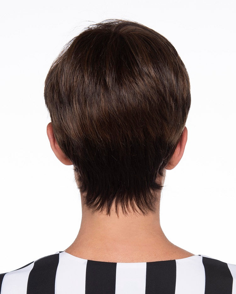 Fiona Wig by Envy | Human Hair / Synthetic Blend