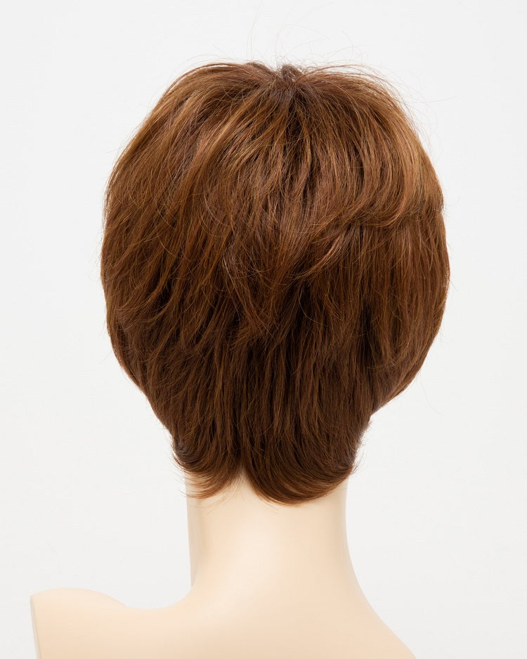 Fiona Wig by Envy | Human Hair / Synthetic Blend