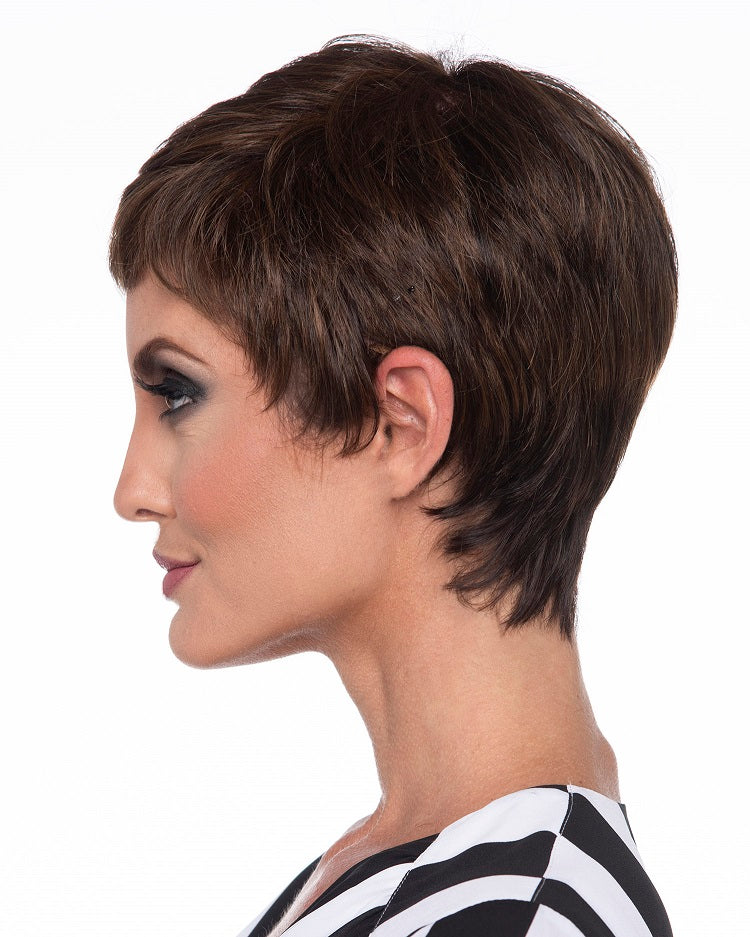 Fiona Wig by Envy | Human Hair / Synthetic Blend