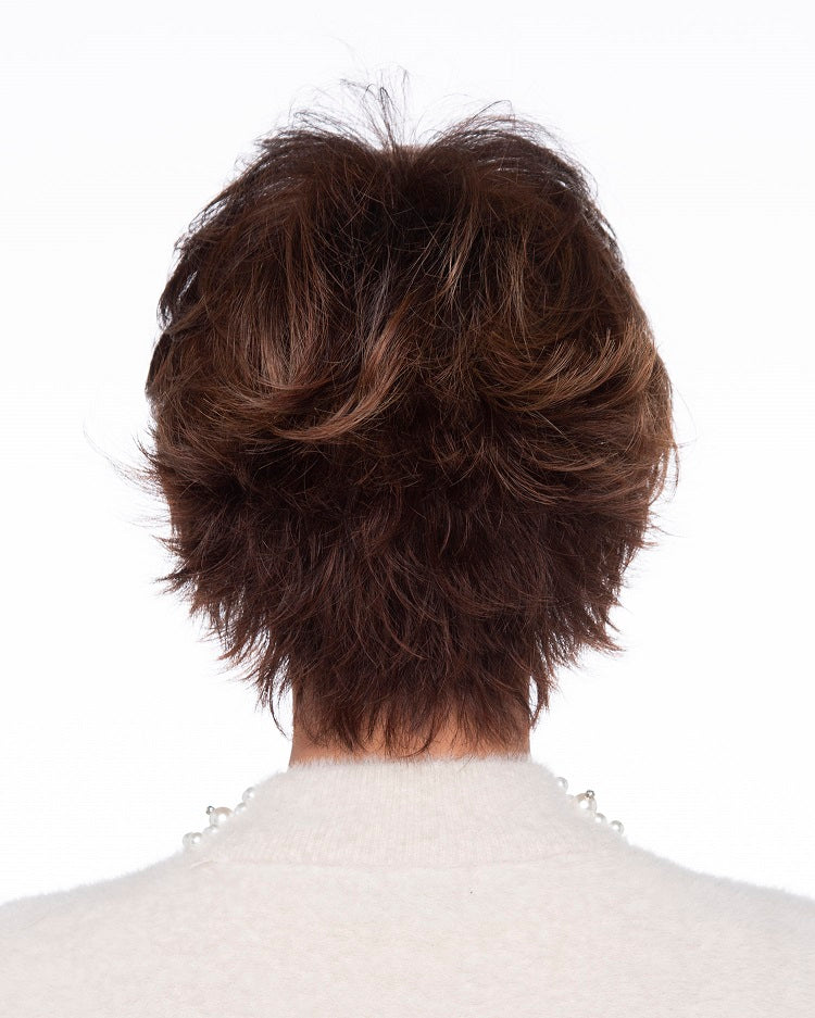 Flame Wig by Envy | Human Hair / Synthetic Blend