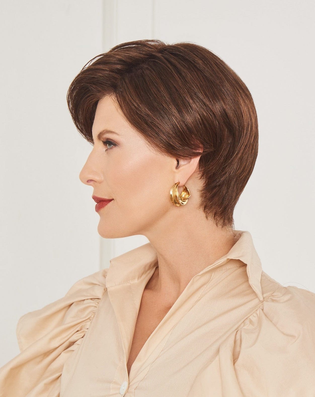 All the Best Wig by Gabor | Synthetic Hair | Average Cap | No Returns or Exchanges - Color
