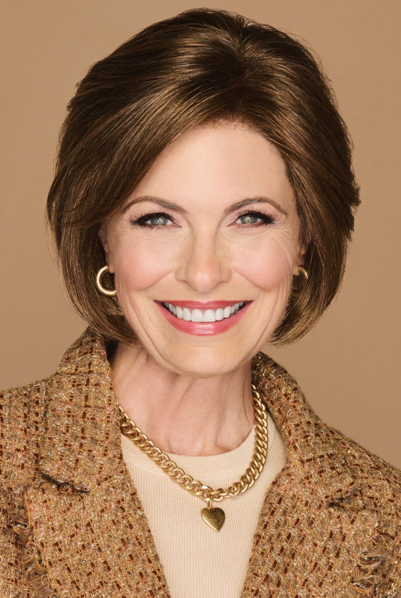 Bend the Rules Wig by Gabor | Synthetic Hair | Average Cap (Discontinued 3/24/25 MS) - Color