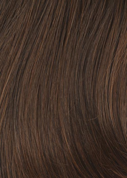 Gabor Wigs | GL6-30-Mahogany