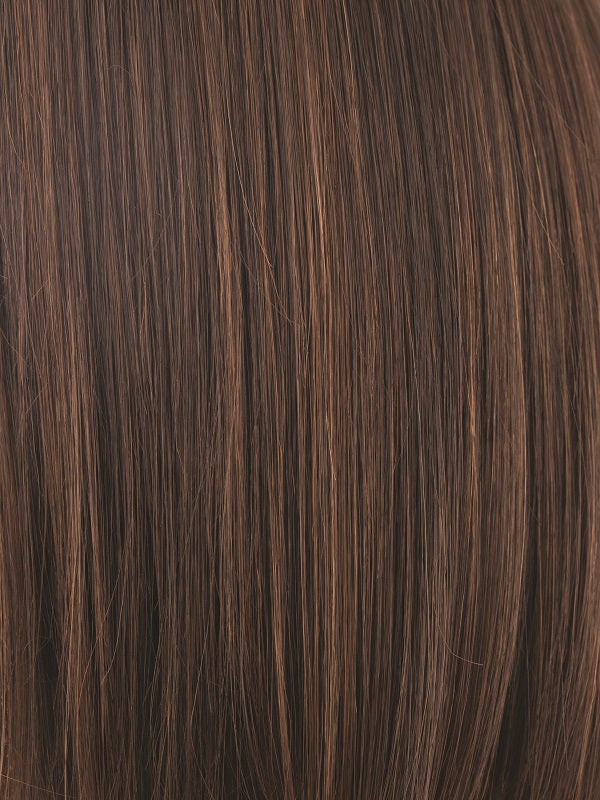 Amore Wigs | Ginger Brown