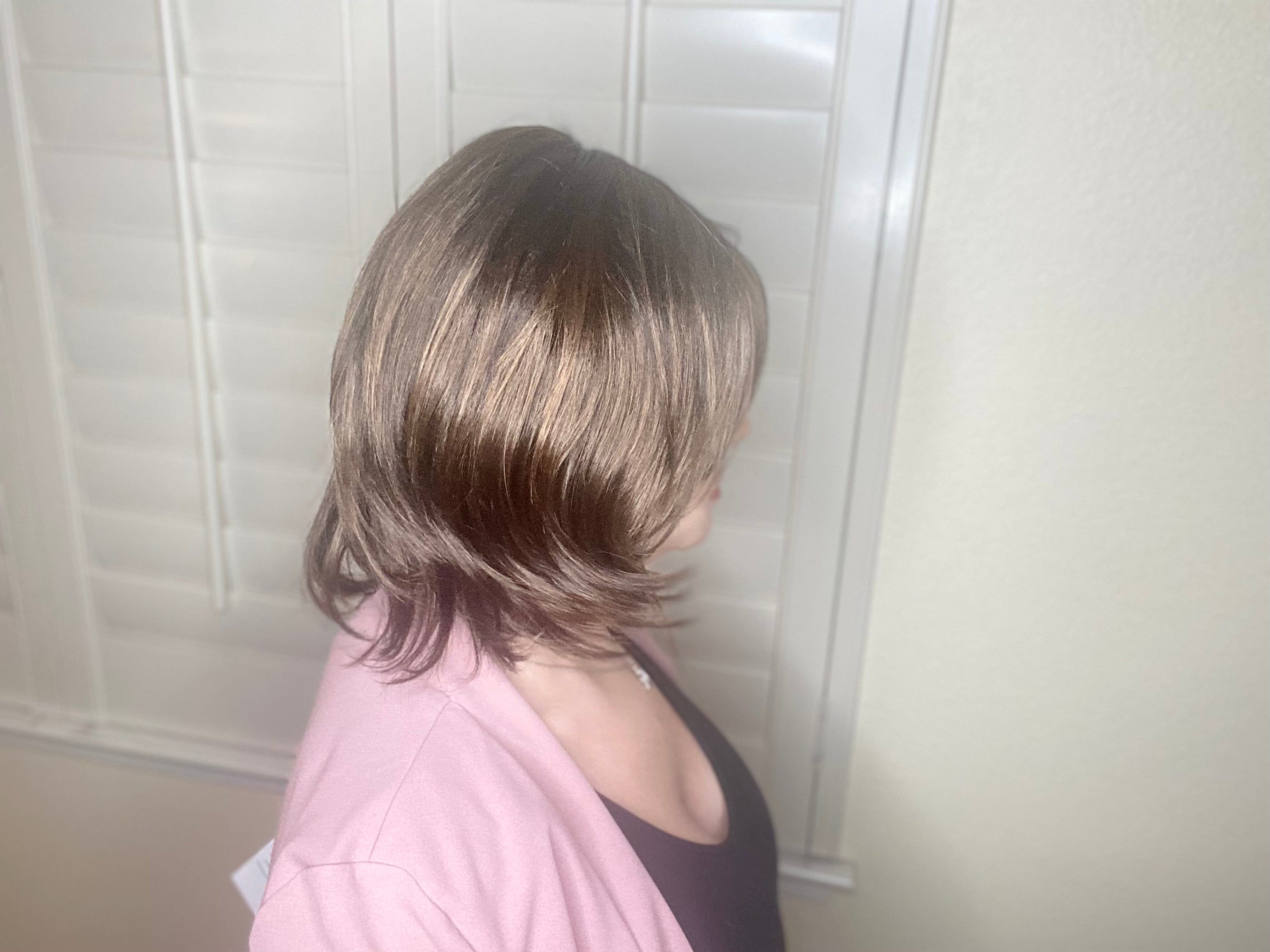 Curves Ahead Wig by Gabor | Synthetic Hair | Average Cap (Discontinued 3/24/25 MS) - Color