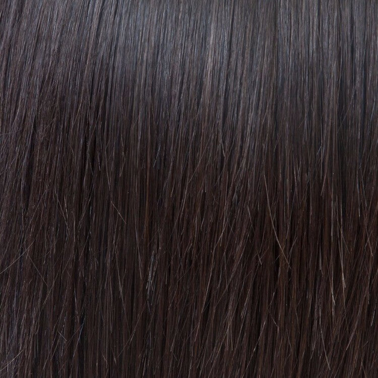 BelleTress Wigs | Ginger | 4/6 | A blend of cappuccino and dark chocolate brown    