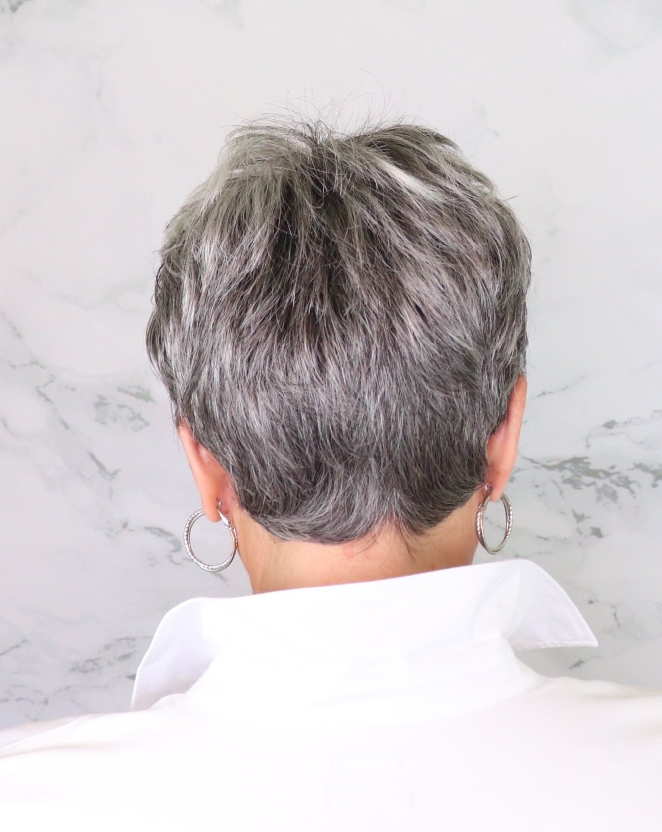 Open Box | Coco Wig by Ellen Wille | Synthetic Hair | Petite/Average Cap | Platinblonde Rooted