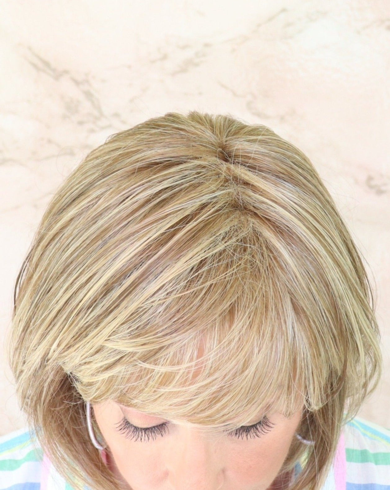 Tandi Wig by Envy | Human Hair / Synthetic Blend