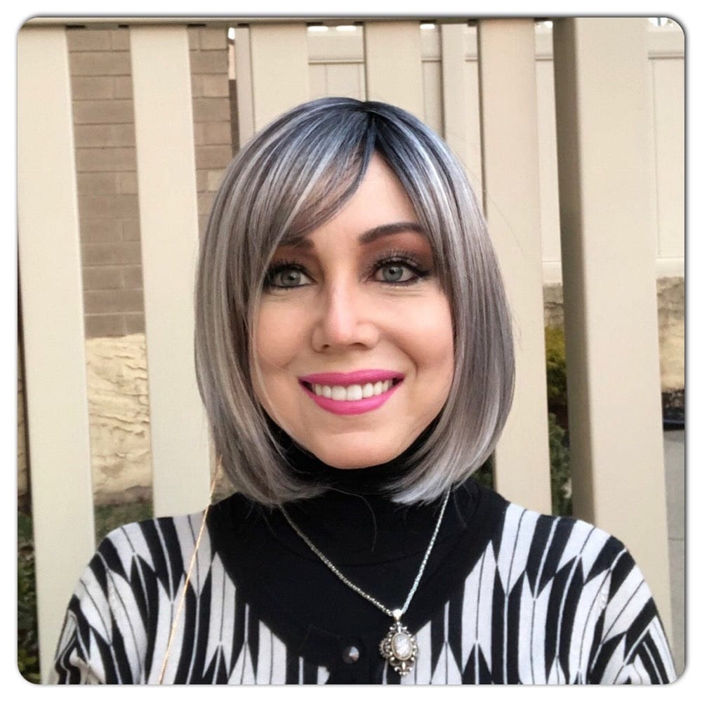 Open Box | Carley Wig by Envy | Synthetic Hair | Average Cap | Vanilla Butter