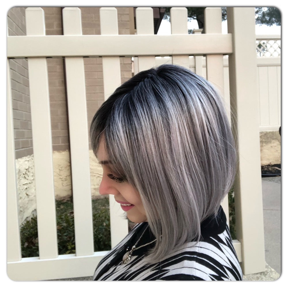 Open Box | Carley Wig by Envy | Synthetic Hair | Average Cap | Vanilla Butter