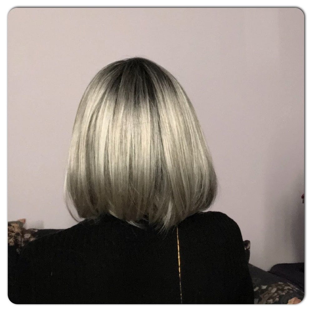 Open Box | Carley Wig by Envy | Synthetic Hair | Average Cap | Vanilla Butter